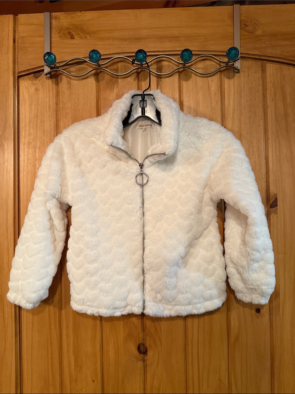 FREE HAVEN GIRLS JACKET Sz 6
